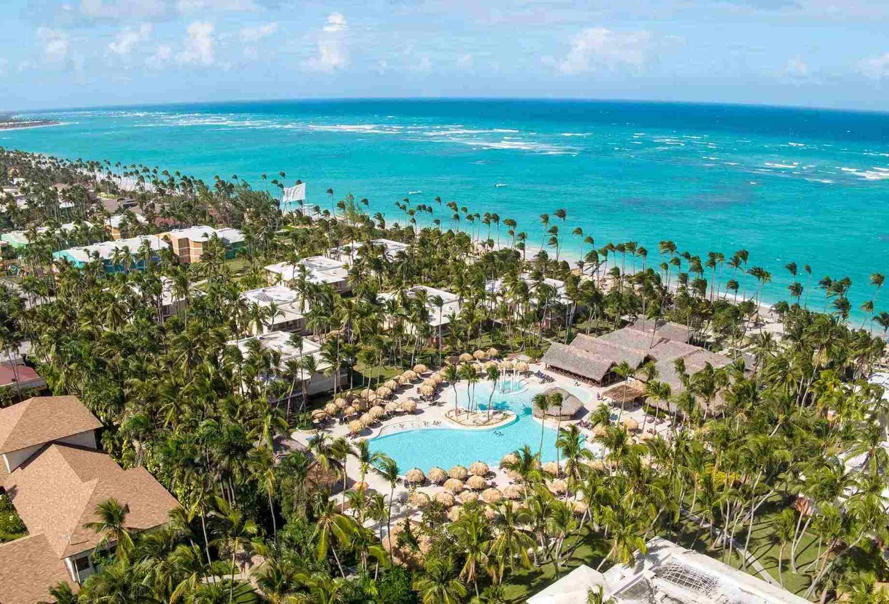 PUNTA CANA ALL INCLUSIVE CON PALLADIUM - CYBER WEEK